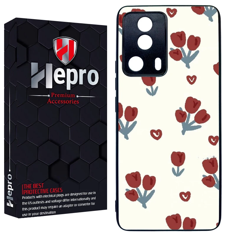  کاور هپرو طرح فانتزی مدل TPU مناسب برای گوشی موبایل شیائومی MI 13 LITE