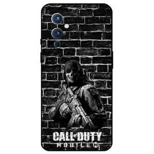 Megafone Call of duty 1891 Cover For OnePlus 9