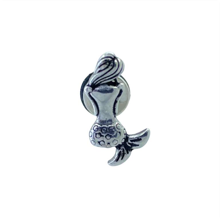 پیرسینگ گوش زنانه ژوپینگ مدل پری دریایی کد P4164 پیرسینگ گوش زنانه ژوپینگ مدل پری دریایی کد P4164