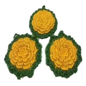 اسکاچ مدل گل مجموعه 3 عددی