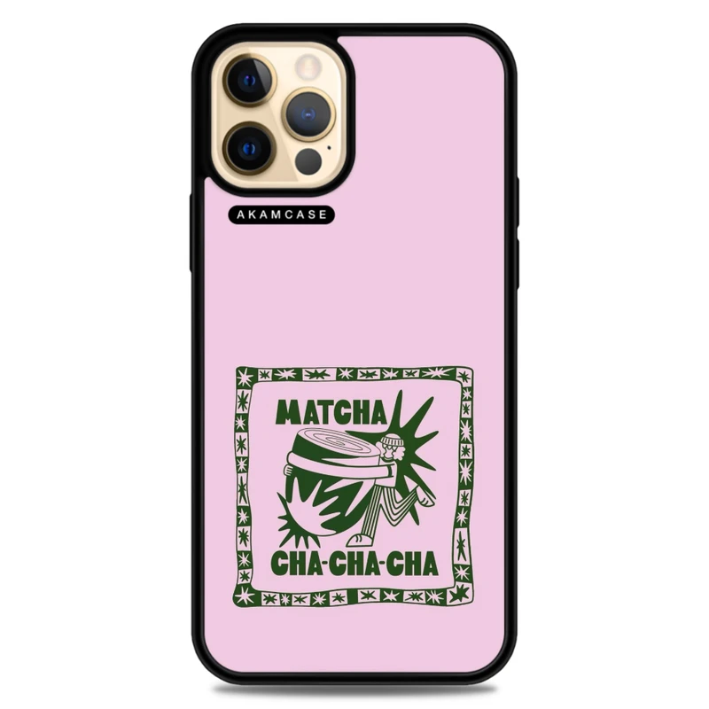 کاور آکام مدل AMC-WA12PRO-MATCHA-16 مناسب برای گوشی موبایل اپل iPhone 12 Pro