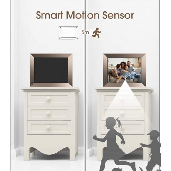 قاب عکس دیجیتال دراگون تاچ مدل Classic 10 Elite WiFi
