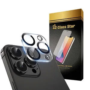 Glass Star 3DLNZSLGS Camera Lens Protector For Apple iPhone 12 Pro  