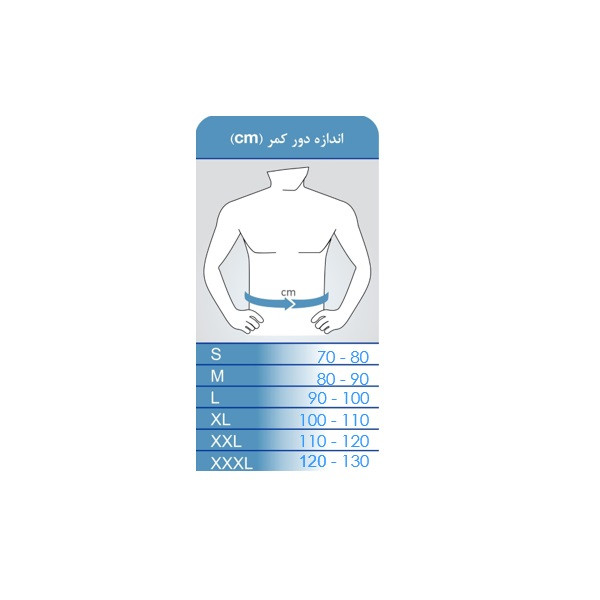 فتق بند چیپسو مدل یکطرفه کد TR400