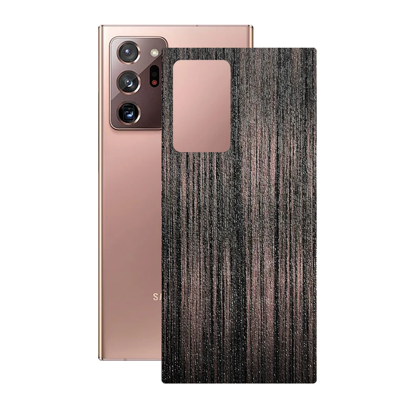 برچسب پوششی ریمکس مدل Leth طرح چوب مناسب برای گوشی موبایل سامسونگ Galaxy Note 20 Ultra