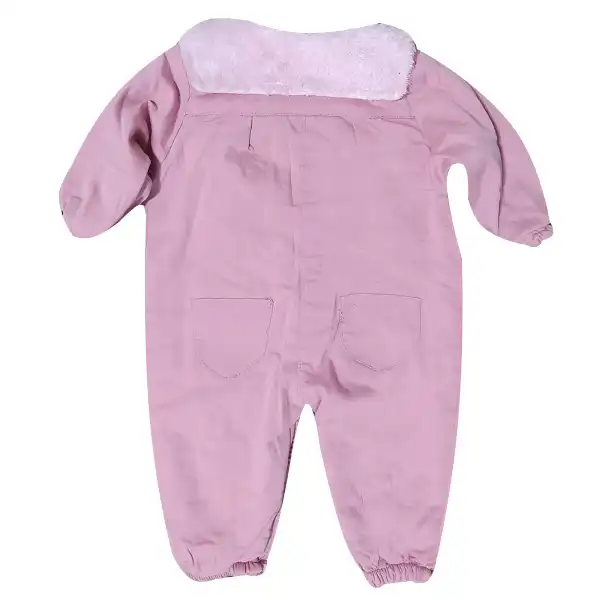 سرهمی نوزادی نی نی مکس مدل عروسکی رنگ صورتی