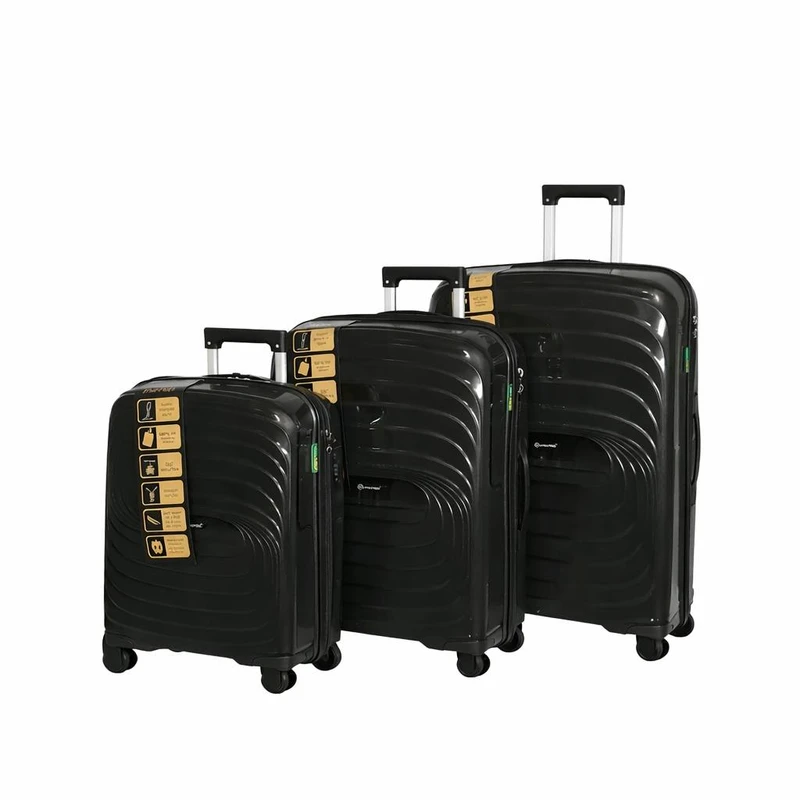 ست سه عددی چمدان پارتنر مدل 7967