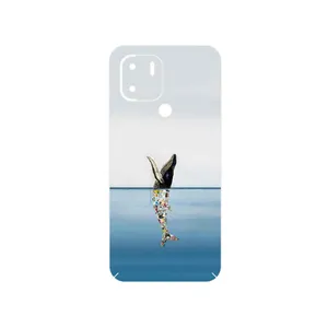 MAHOOT Collage of Sea Trash Cover Sticker for Xiaomi Redmi A2 Plus