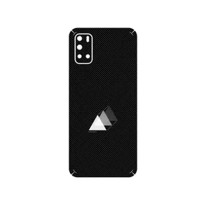 MAHOOT Minimal 3 Triangle Icon Cover Sticker for Gplus Z10