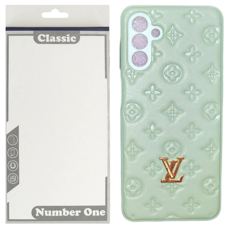 کاور کلاسیک طرح پافر بالشتی مدل L1V کد KHO.514 مناسب برای گوشی موبایل سامسونگ Galaxy A04S