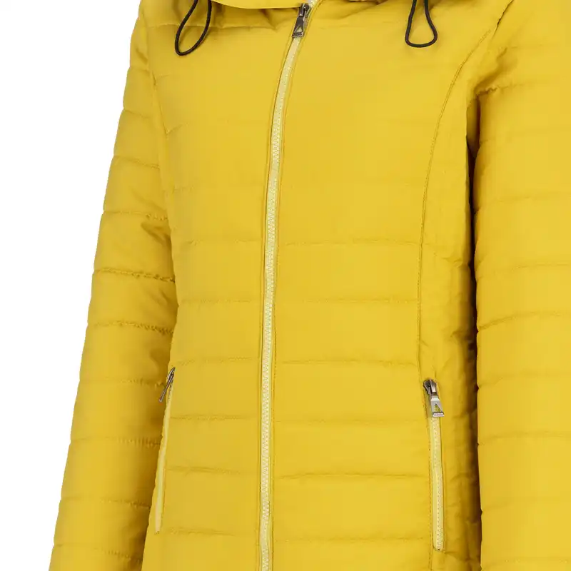 کاپشن زنانه السانا مدل ساوین کد 162334