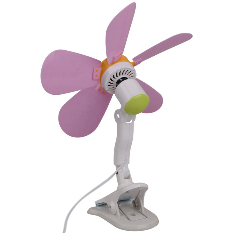 پنکه گیره‌ای مدل Fashion 400A