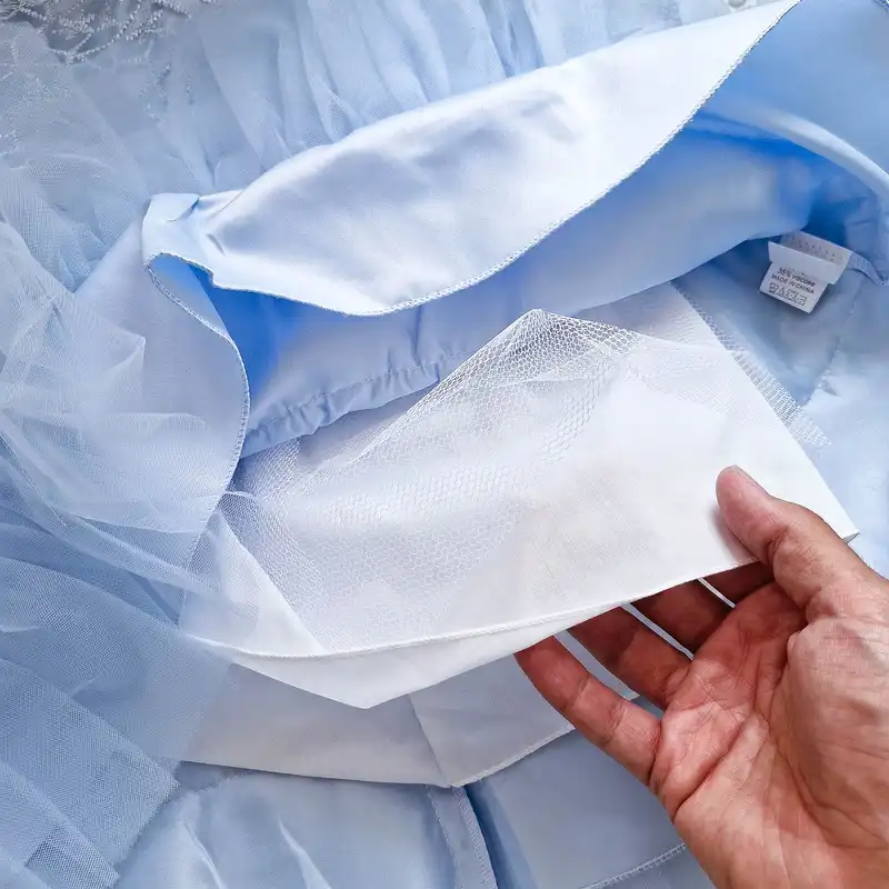 پیراهن دخترانه مدل SEP-BLAU04