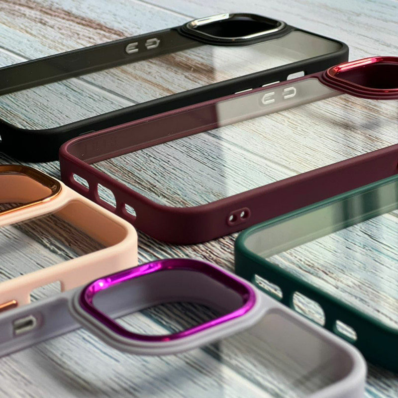 کاور مدل New Skin مناسب برای گوشی موبایل اپل iphone 11