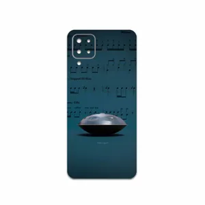 MAHOOT Hang-Instrument Cover Sticker for Samsung Galaxy M12