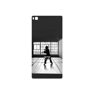 MAHOOT Karate Cover Sticker for Huawei P8