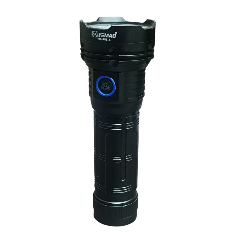 چراغ قوه دستی یئماو مدل YM-F96-6 با نور مهتابی