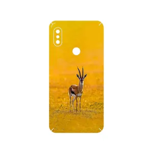 MAHOOT Gazelle Cover Sticker for Xiaomi Redmi Note 6 Pro