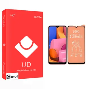 Coconut UD Glass Screen Protector For Samsung سامسونگ A10