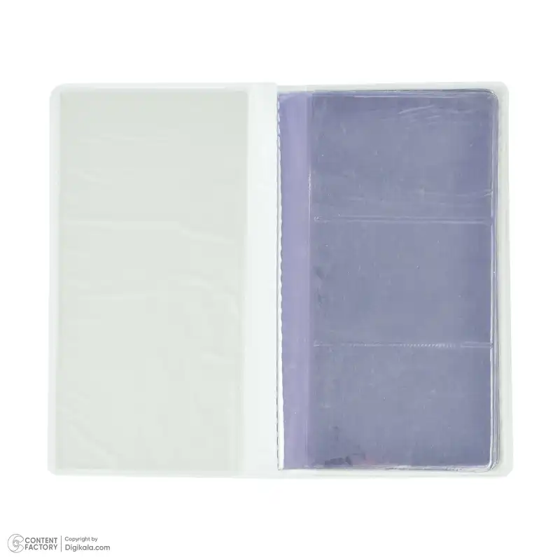 آلبوم کارت فوتبال کیمدی مدل 2025 کد 002