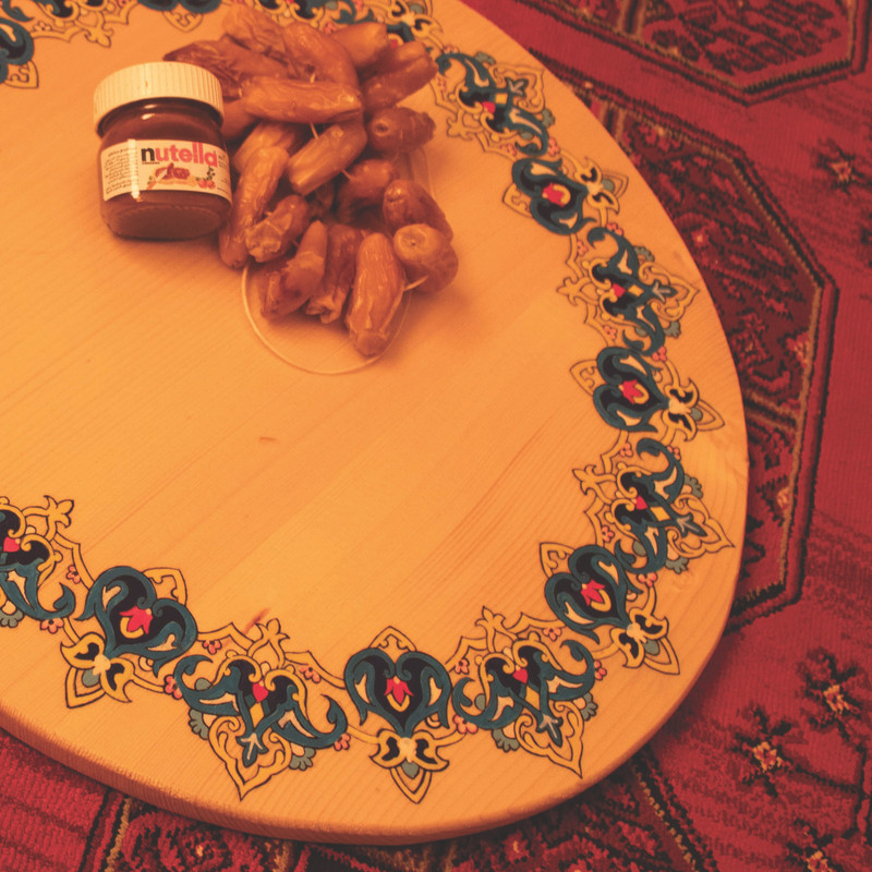 تخته سرو مدل زمستان