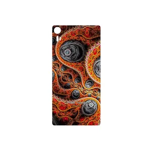 MAHOOT Mathematical Geometric Shape 7 Cover Sticker for Lenovo Vibe Shot