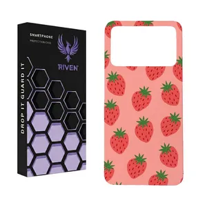 RIVEN RI2-10 Case For Xiaomi Poco X6 Pro