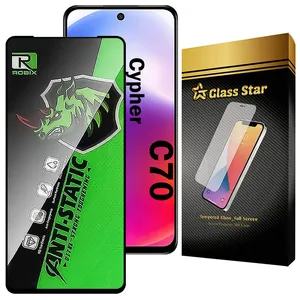 Glass Star ROBIXG Screen Protector For Cypher C70