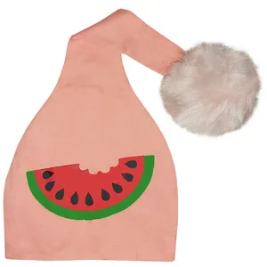 کلاه بچگانه طرح هندوانه کد OR05