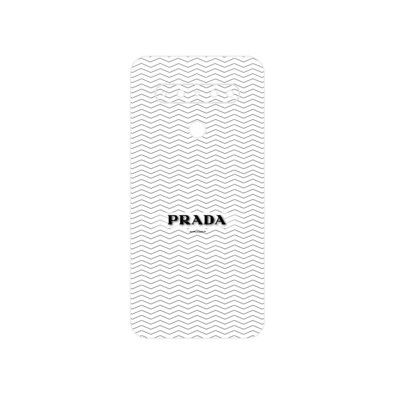 برچسب پوششی ماهوت مدل Prada مناسب برای گوشی موبایل ال جی K61