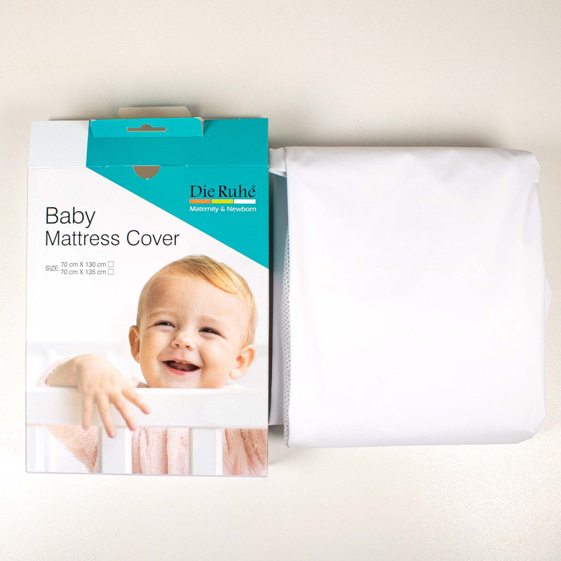 روکش تشک تعویض نوزاد دی روحه مدل 70x130