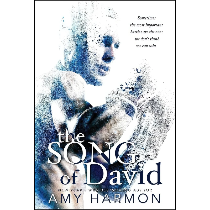 کتاب The Song of David اثر Amy Harmon انتشارات تازه ها