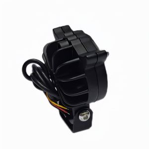 پروژکتور آفرودی موتور سیکلت و خودرو مدل جغدی نئون دار طرح ابرو