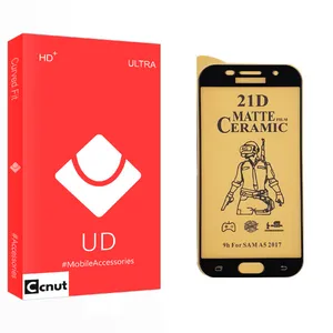 Coconut UD Glass Ceramics Screen Protector For Samsung سامسونگ Galaxy A520- A5 2017