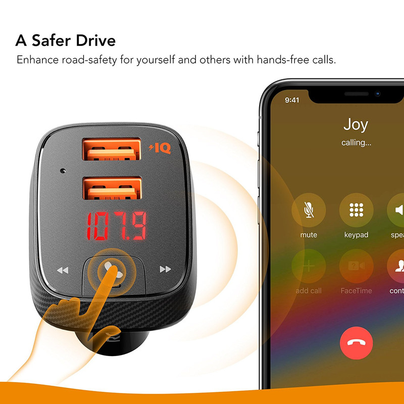 پخش کننده اف ام خودرو مدل F2-5111