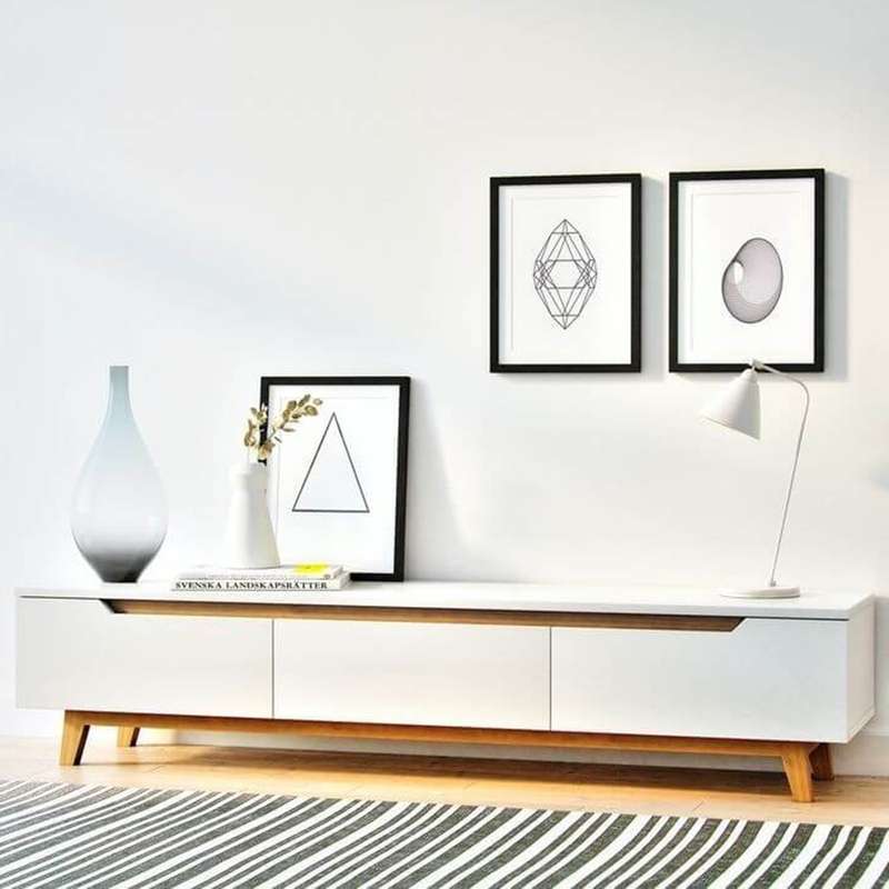 میز تلویزیون مدل 0151