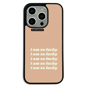 AKAM AMC-WA15PRO-LUCKY-7 Cover For Apple iPhone 15 Pro