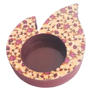 جاشمعی طرح شعله کد S420
