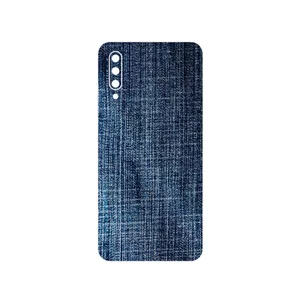 MAHOOT Fabric Texture 3 Cover Sticker for Samsung Galaxy A30s