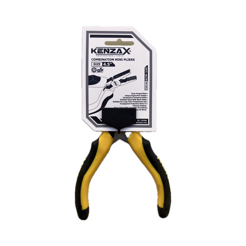 انبردست الکترونیکی کنزاکس مدل k-4.5 سایز 4.5 اینچ