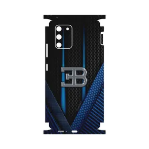 MAHOOT BUGATTI-FullSkin Cover Sticker for Samsung Galaxy S10 Lite