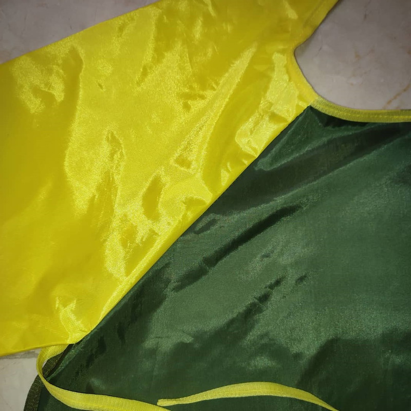 پیشبند نقاشی مدل ضدآب YG410