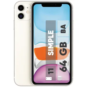 گوشی موبایل اپل مدل iPhone 11 B/A دو سیم‌ کارت ظرفیت 64 گیگابایت و رم 4 گیگابایت