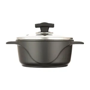 قابلمه گرانیت عروس مدل ویکتوریا سایز 18