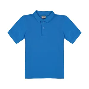 پولوشرت پسرانه ال سی وایکیکی مدل 9SI729Z4-GUC-BRIGHTBLUE
