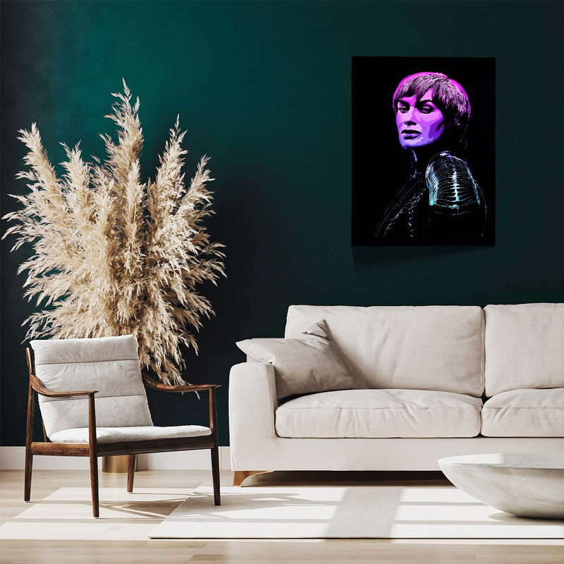 تابلو مدل Game of Thrones کد S-2253