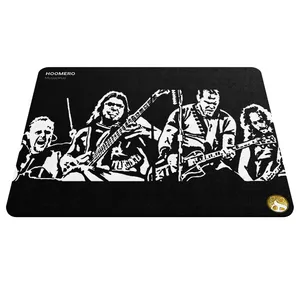 ماوس پد هومرو مدل A6101 طرح متالیکا