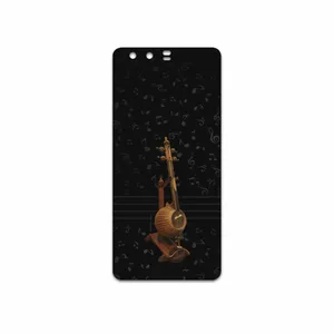 MAHOOT Persian Fiddle Instrument Cover Sticker for Huawei P10 Plus