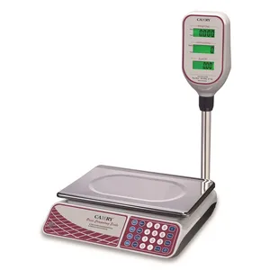 ترازو فروشگاهی کمری مدل ACS-30-JC11B