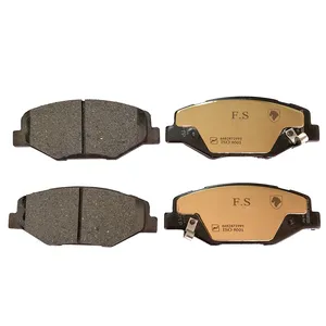 لنت ترمز جلو اف اس مدل F11014 مناسب برای سمند EF7